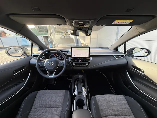 Toyota Corolla Touring Sports 1.8 HSD Swiss Edition