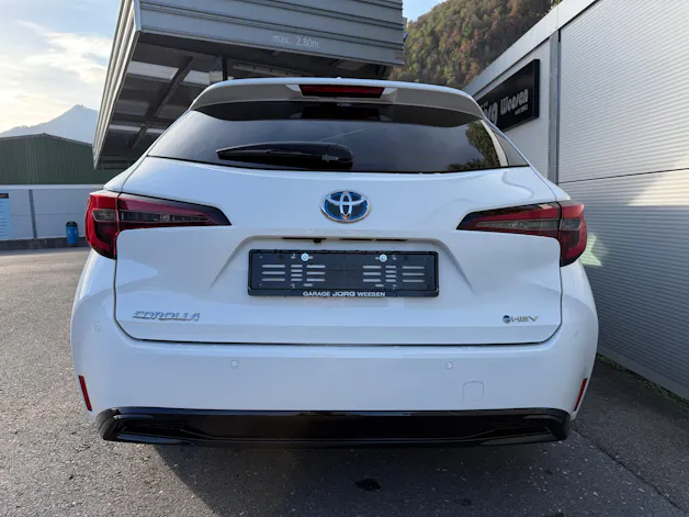 Toyota Corolla Touring Sports 1.8 HSD Swiss Edition