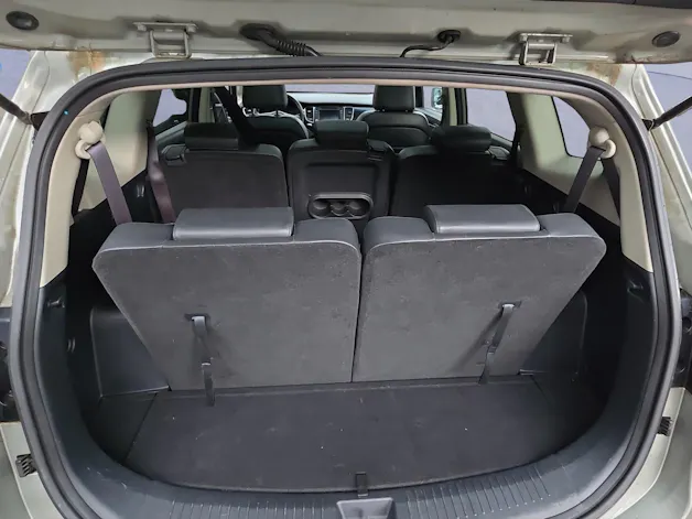 Kia Carens 1.7 CRDi Swiss Eco Edition / mit Anhängerkupplung / ab MFK