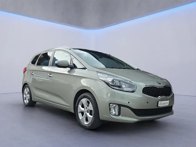 Kia Carens 1.7 CRDi Swiss Eco Edition / mit Anhängerkupplung / ab MFK