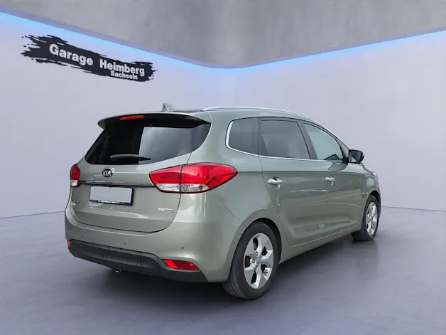 Kia Carens 1.7 CRDi Swiss Eco Edition / mit Anhängerkupplung / ab MFK
