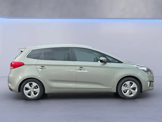 Kia Carens 1.7 CRDi Swiss Eco Edition / mit Anhängerkupplung / ab MFK