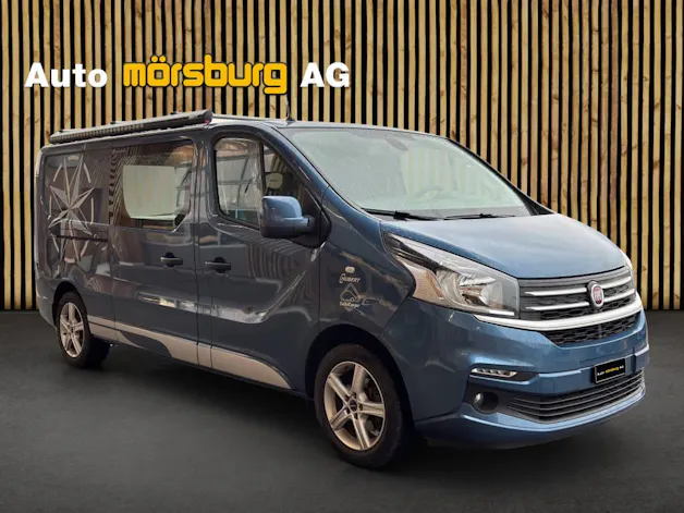 Fiat Talento 29 Kaw. 3498 H1 2.0 EJ 145 Swiss S/S