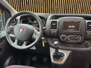 Fiat Talento 29 Kaw. 3498 H1 2.0 EJ 145 Swiss S/S