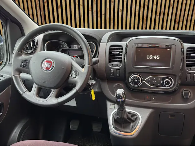 Fiat Talento 29 Kaw. 3498 H1 2.0 EJ 145 Swiss S/S