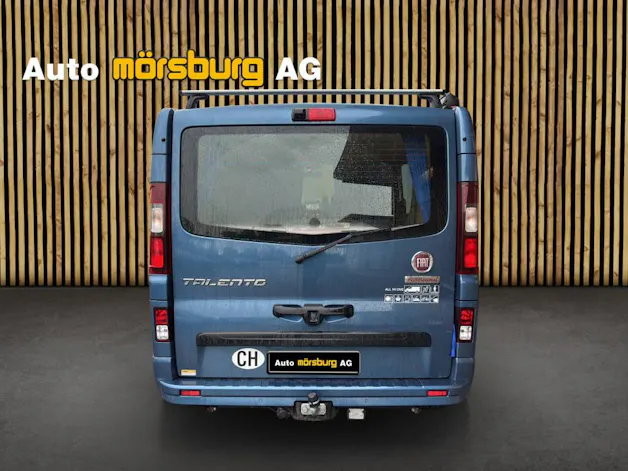 Fiat Talento 29 Kaw. 3498 H1 2.0 EJ 145 Swiss S/S