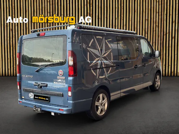 Fiat Talento 29 Kaw. 3498 H1 2.0 EJ 145 Swiss S/S