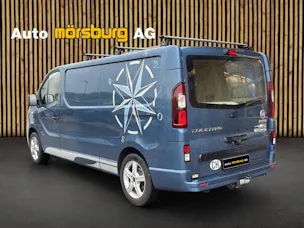 Fiat Talento 29 Kaw. 3498 H1 2.0 EJ 145 Swiss S/S