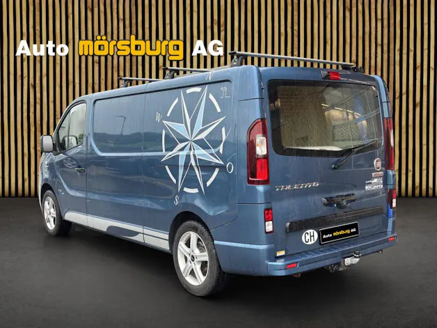 Fiat Talento 29 Kaw. 3498 H1 2.0 EJ 145 Swiss S/S
