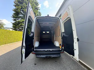 Mercedes-Benz Sprinter 319 CDI Pro Kipper 3665 S