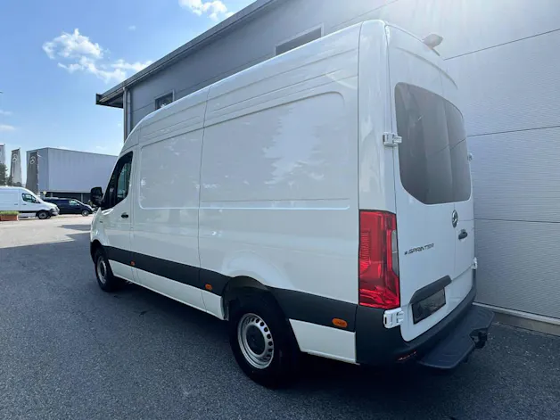 Mercedes-Benz Sprinter 319 CDI Pro Kipper 3665 S