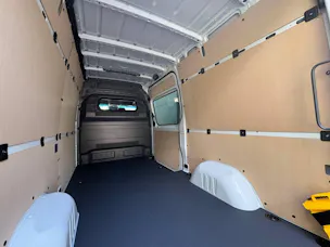 Mercedes-Benz Sprinter 319 CDI Pro Kipper 3665 S