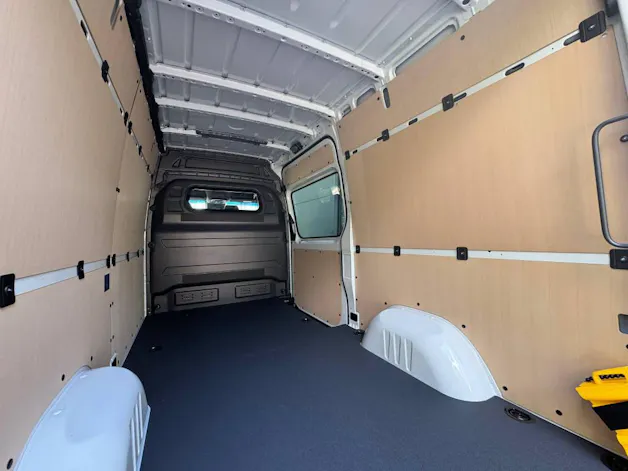 Mercedes-Benz Sprinter 319 CDI Pro Kipper 3665 S