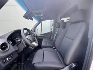 Mercedes-Benz Sprinter 319 CDI Pro Kipper 3665 S