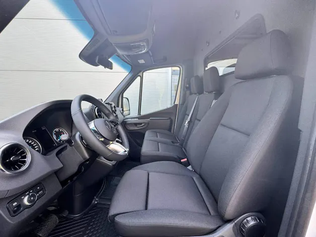 Mercedes-Benz Sprinter 319 CDI Pro Kipper 3665 S