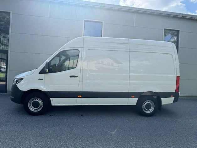 Mercedes-Benz Sprinter 319 CDI Pro Kipper 3665 S