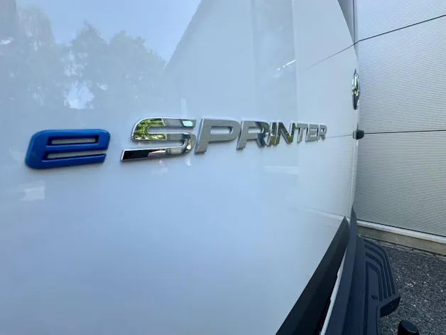 Mercedes-Benz Sprinter 319 CDI Pro Kipper 3665 S
