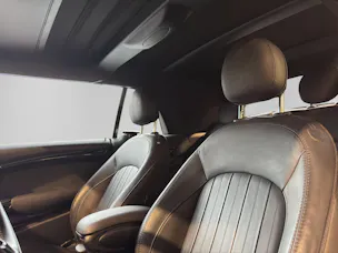 Mini Cooper S Cabrio "Handschalter"