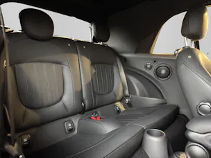 Mini Cooper S Cabrio "Handschalter"