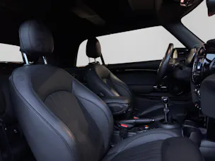 Mini Cooper S Cabrio "Handschalter"