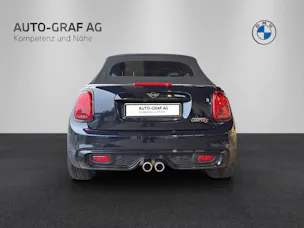 Mini Cooper S Cabrio "Handschalter"