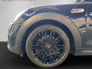 Mini Cooper S Cabrio "Handschalter"