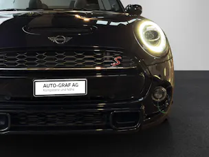 Mini Cooper S Cabrio "Handschalter"