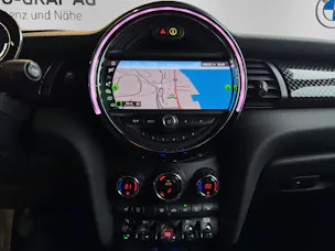 Mini Cooper S Cabrio "Handschalter"