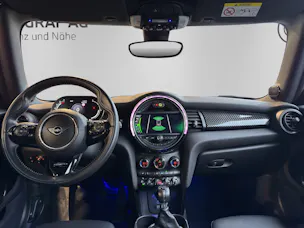 Mini Cooper S Cabrio "Handschalter"