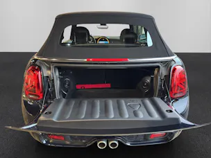 Mini Cooper S Cabrio "Handschalter"