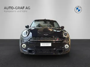 Mini Cooper S Cabrio "Handschalter"