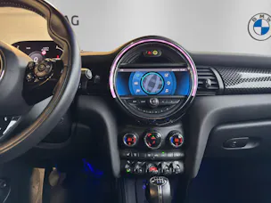 Mini Cooper S Cabrio "Handschalter"
