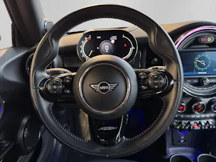 Mini Cooper S Cabrio "Handschalter"