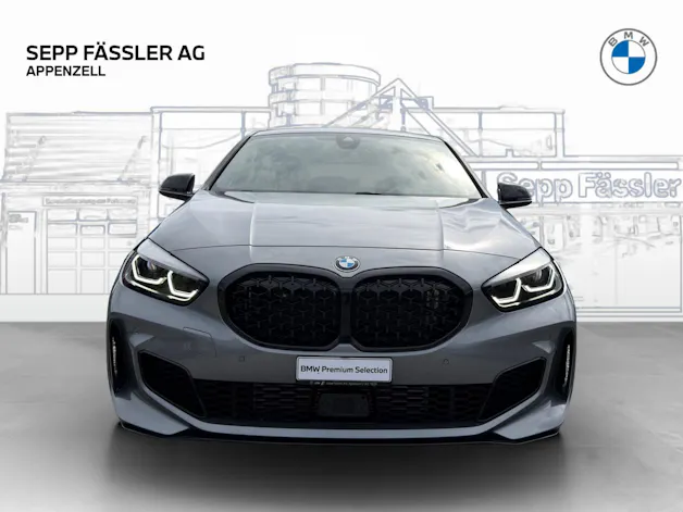 BMW M135i xDrive M Sport Pro