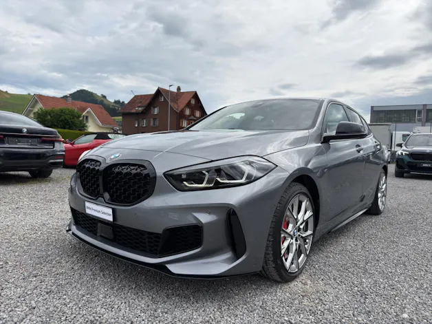 BMW M135i xDrive M Sport Pro
