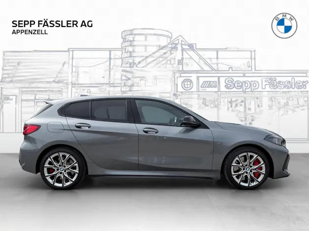 BMW M135i xDrive M Sport Pro
