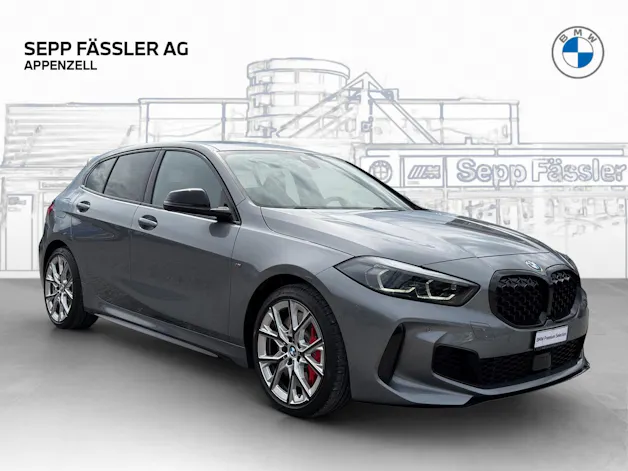 BMW M135i xDrive M Sport Pro