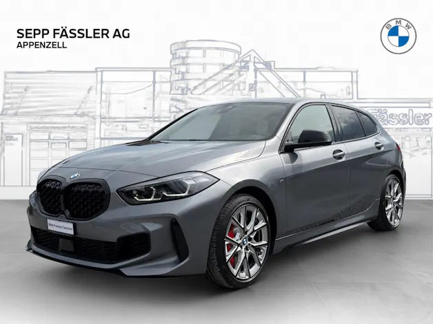 BMW M135i xDrive M Sport Pro