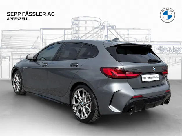 BMW M135i xDrive M Sport Pro