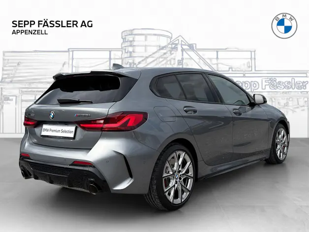 BMW M135i xDrive M Sport Pro