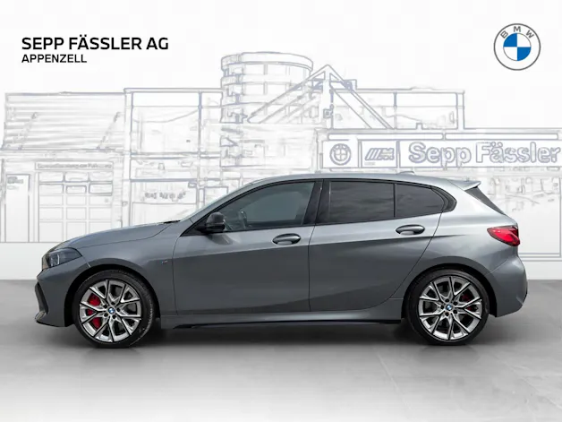 BMW M135i xDrive M Sport Pro