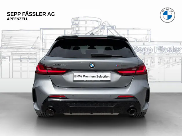 BMW M135i xDrive M Sport Pro
