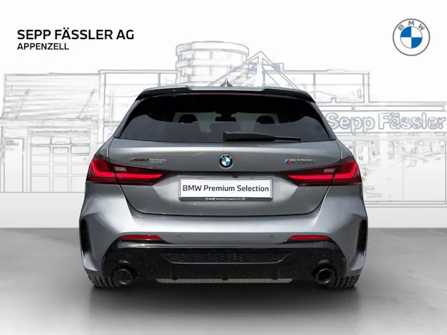 BMW M135i xDrive M Sport Pro