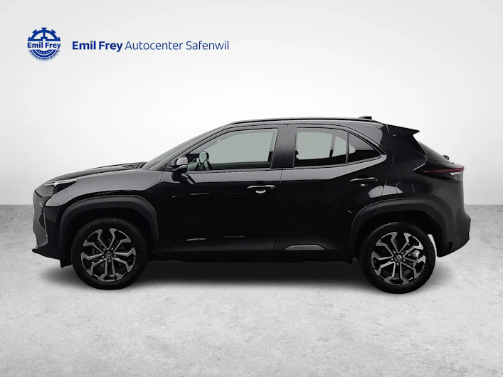 Fahrzeugbild TOYOTA YARIS CROSS