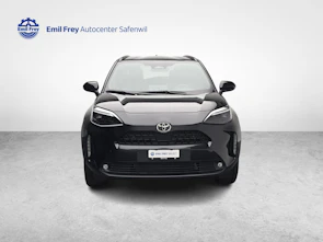 Fahrzeugbild TOYOTA Yaris Cross 1.5 VVT-i HSD Trend AWD-i