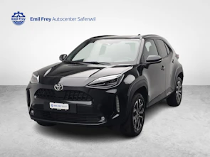 Fahrzeugbild TOYOTA Yaris Cross 1.5 VVT-i HSD Trend AWD-i