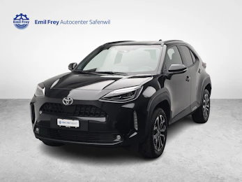 Fahrzeugbild TOYOTA Yaris Cross 1.5 VVT-i HSD Trend AWD-i
