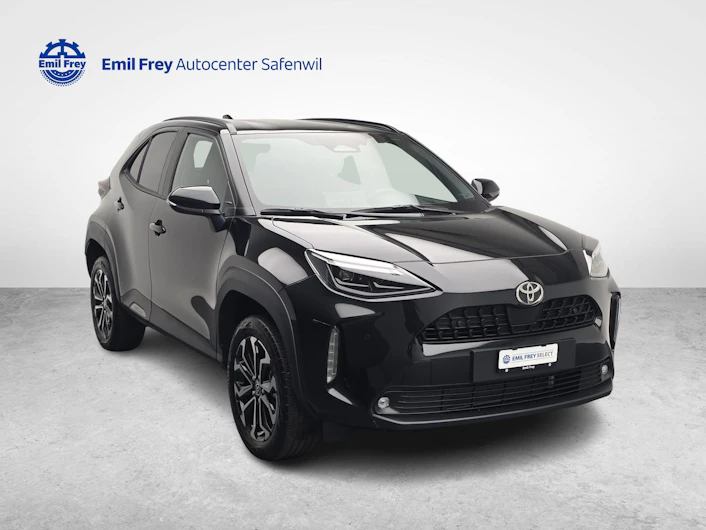 Fahrzeugbild TOYOTA YARIS CROSS
