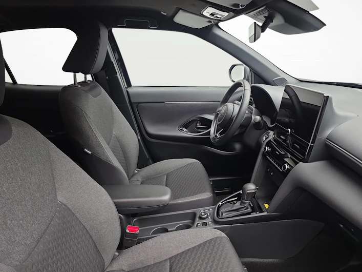 Fahrzeugbild TOYOTA YARIS CROSS
