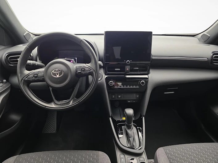 Fahrzeugbild TOYOTA YARIS CROSS